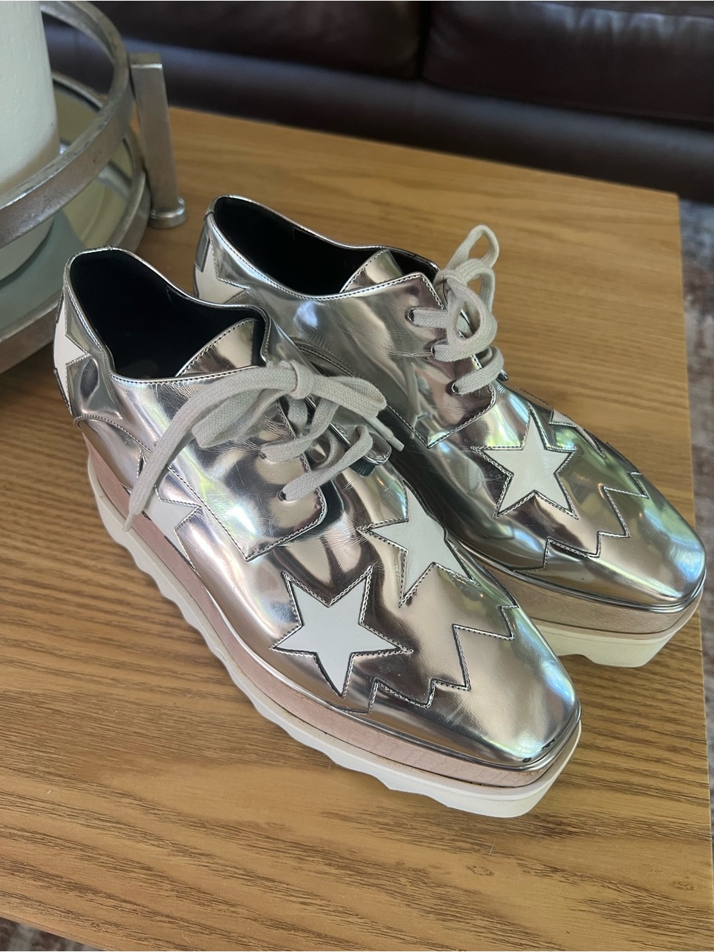 Stella McCartney Platforms